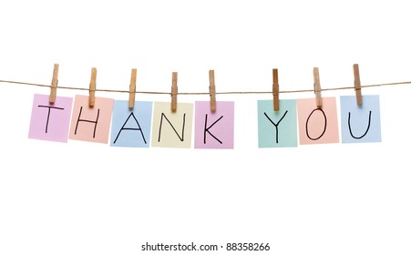 Thank you hang tag Images, Stock Photos & Vectors | Shutterstock