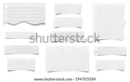 Similar – Image, Stock Photo various torn pieces of green strips of paper