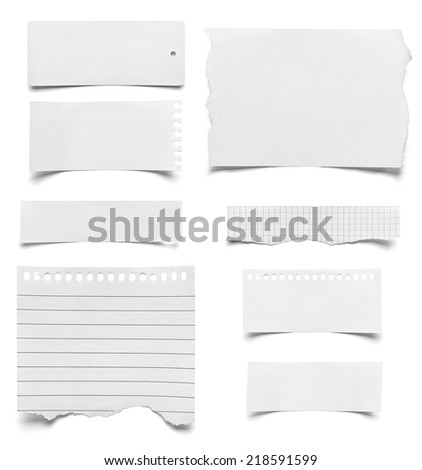 Similar – Image, Stock Photo various torn pieces of green strips of paper