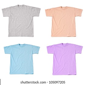 3,548 Beige t shirt template Images, Stock Photos & Vectors | Shutterstock