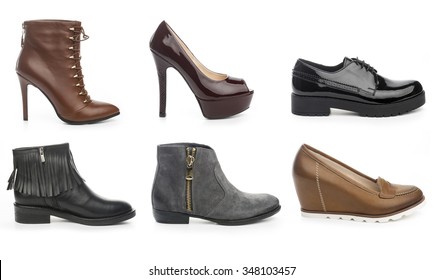 4,157 Types women shoes Images, Stock Photos & Vectors | Shutterstock