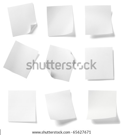 Similar – Image, Stock Photo blank white sheet of paper with a curved corner