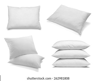White Pillow Images, Stock Photos & Vectors | Shutterstock