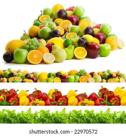 56,083 Fruit and vegetable vine Images, Stock Photos & Vectors ...