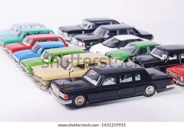 metal diecast models