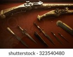 Collection weapons