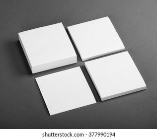 Download Memo Pad Mockup High Res Stock Images Shutterstock