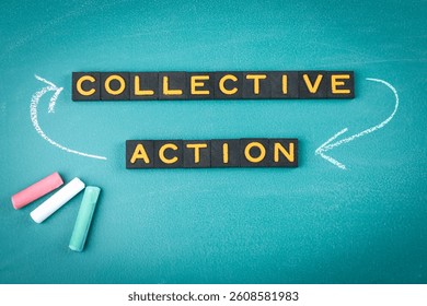 Collective Action and Teamwork for Achieving Shared Goals.