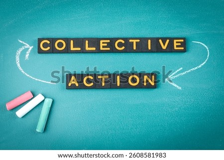 Collective Action and Teamwork for Achieving Shared Goals.