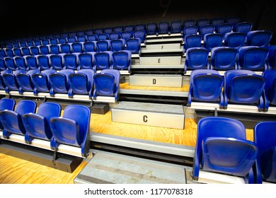 College Basketball Auditorium