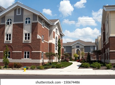 College Campus Housing