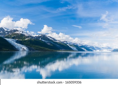 College Fjord, Alaska