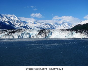 College Fjord Glacier