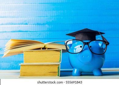 College Graduate Student Diploma Piggy Bank