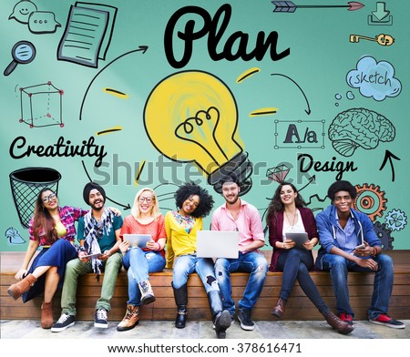 College Student Education Knowledge Study Young Concept