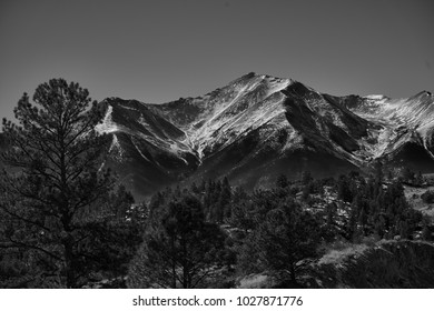 Collegiate Peaks Area