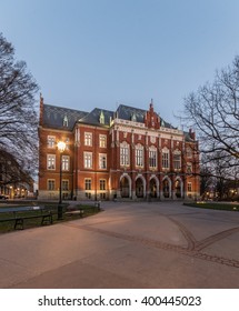 Collegium Novum - Krakow, Poland