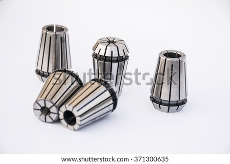 Collet chuck 