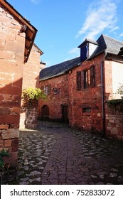 Collonges La Rouge Corrèze France