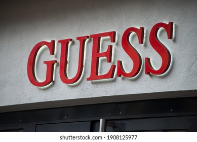 Guess Logo High Res Stock Images Shutterstock Guess Logo High Res Stock Images Shutterstock