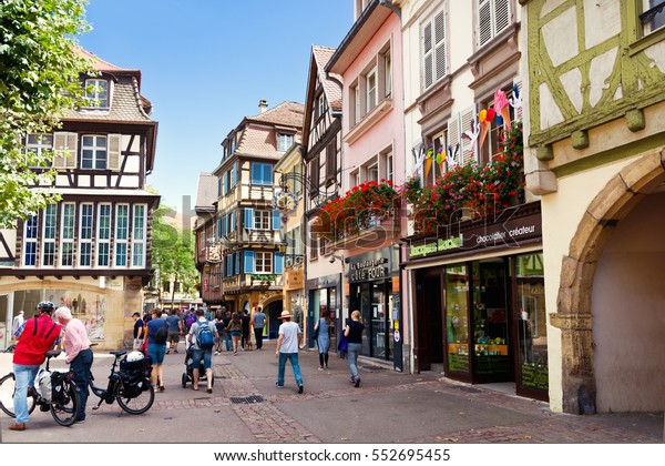 colmar shopping on line