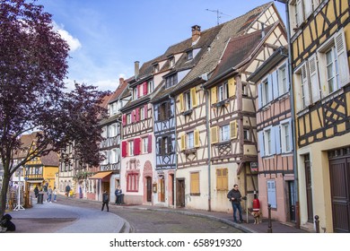 Colmar October 9 Unique Peaceful Town Stock Photo 512435434 | Shutterstock