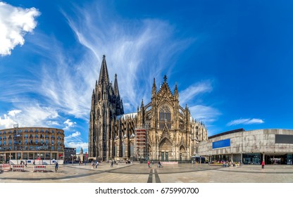 Cologne, Cathedral 