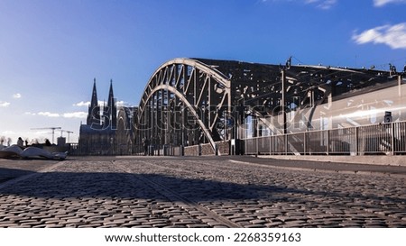 Similar – Cologne Cathedral Dome NRW