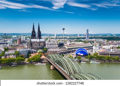 Cologne City, Germany