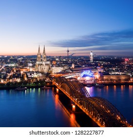Cologne City, Germany
