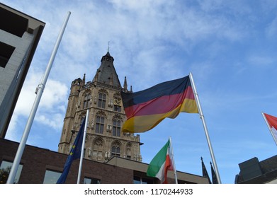 Cologne City Hall, Germany