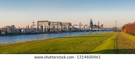 Similar – Cologne Cathedral Dome NRW