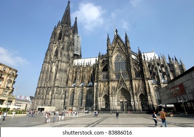 Cologne, Germany, The Dome