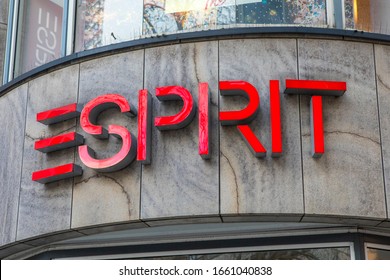 207 Esprit Logo Images, Stock Photos & Vectors | Shutterstock