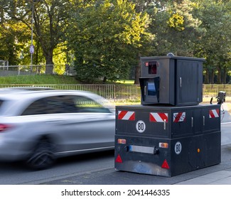 571 Speed camera germany Images, Stock Photos & Vectors | Shutterstock