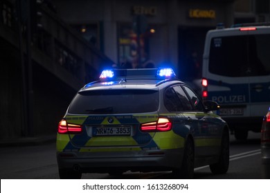gta 5 german police car
