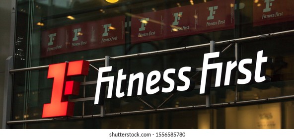 Fitness First Images Stock Photos Vectors Shutterstock