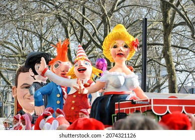 4,313 Carnival In Cologne Images, Stock Photos & Vectors | Shutterstock