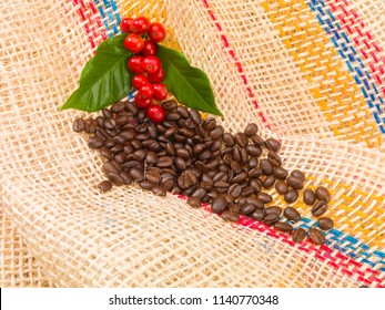 Colombia Coffee Beans