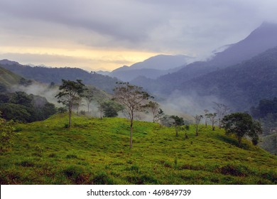 Colombia Sierra Nevada De Santa Marta