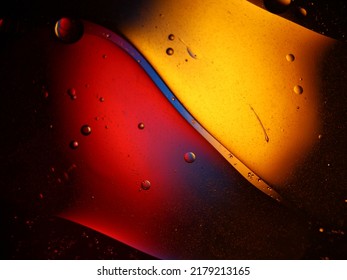 Colombia Venezuela Flag Nation Country Abstract Background Colors