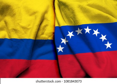 Venezuela colombia conflict Images, Stock Photos &amp; Vectors | Shutterstock