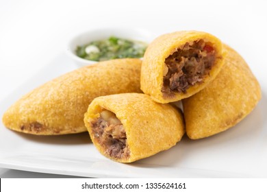 Colombian Beef Empanadas (meat Pie)