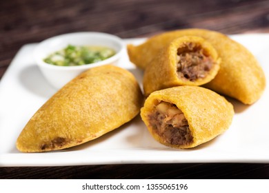 Colombian Beef Empanadas (meat Pie)