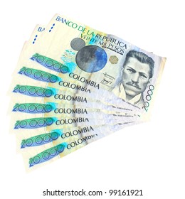 Colombian Money