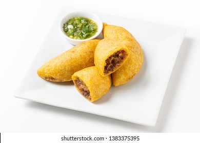 Colombian Style Beef Empanadas (meat Pie)