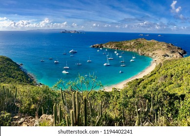 Colombier Beach, Saint Barthelemy