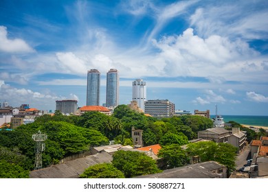 Colombo Skyline, Sri Lanka