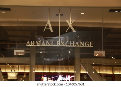 giorgio armani exchange