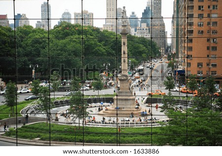 Colombus Circle